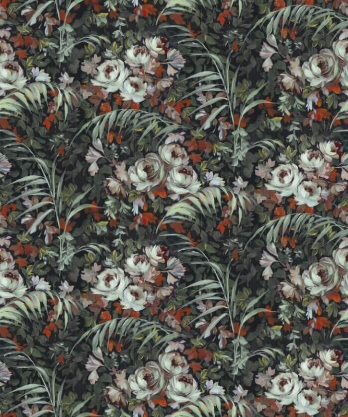 Dazzling Foliage Lush - Rebel Walls
