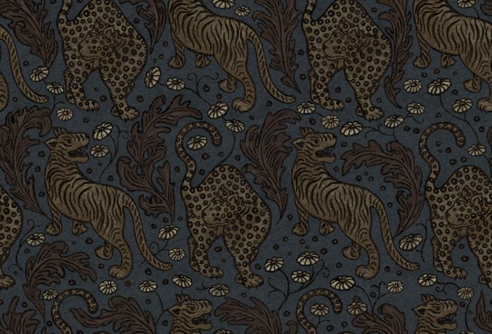 Year Of The Tiger Midnight - Rebel Walls