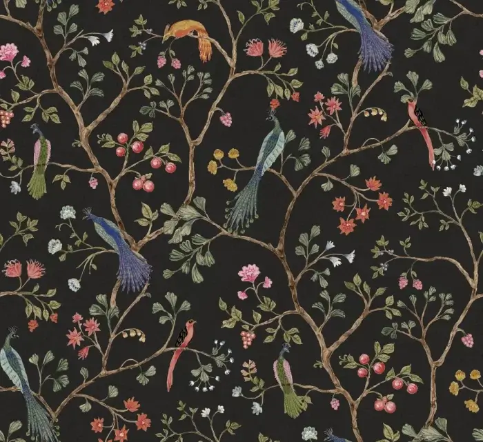 Songbirds Midnight - Rebel Walls