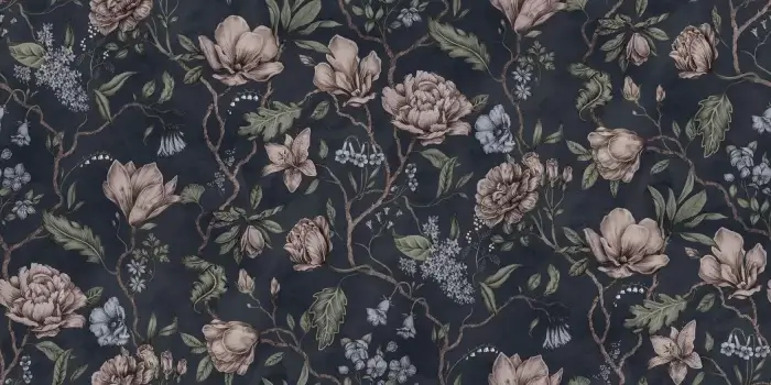 Belinda Dark Blue - Sandberg
