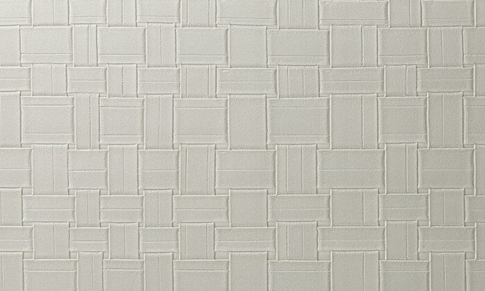 Weave Glazed White - Arte