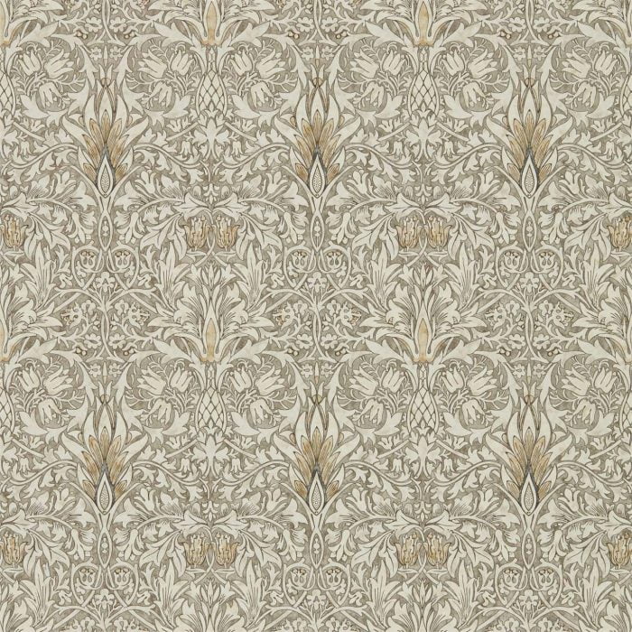 Snakeshead, Stone/Cream - Morris & Co