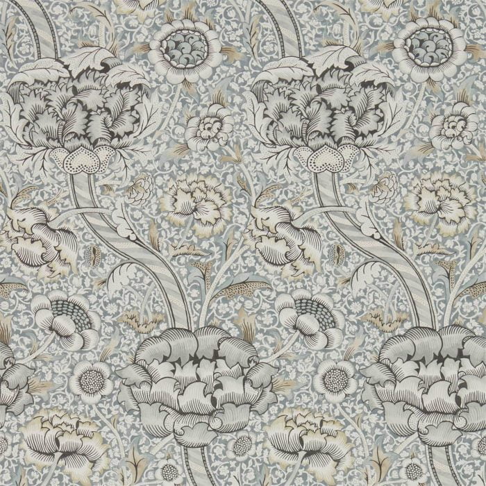 Wandle, Grey/Stone - Morris & Co