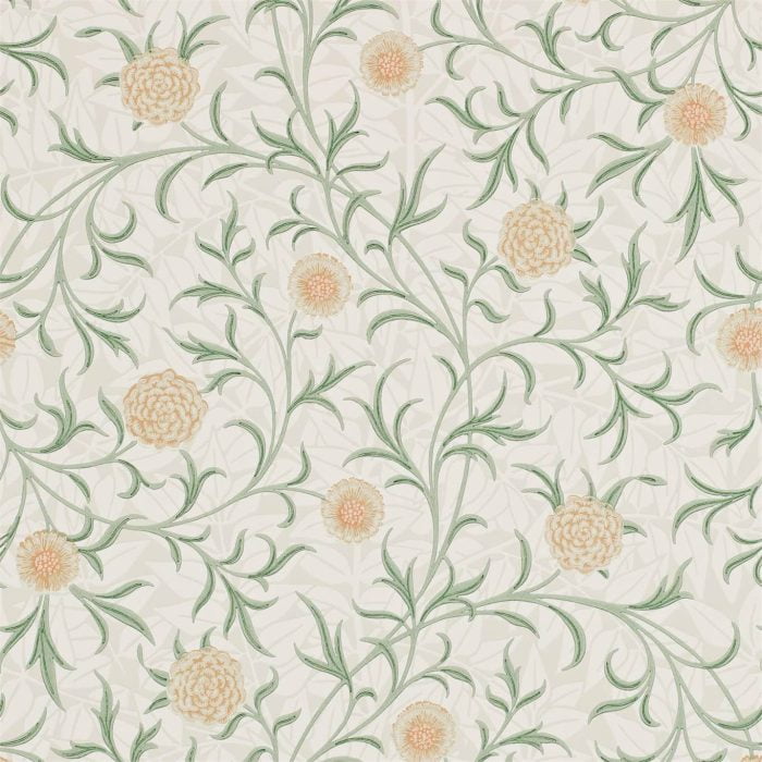 Scroll, Thyme/Pear - Morris & co