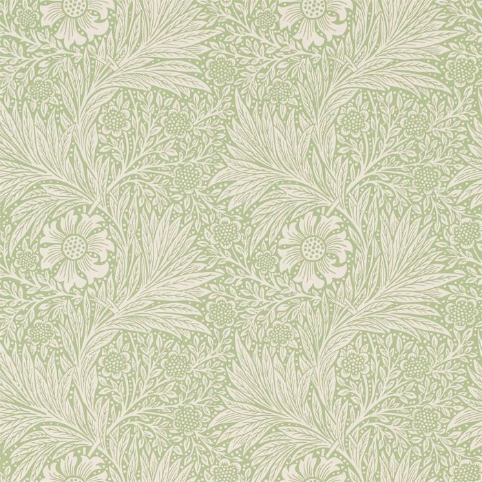 Marigold, Artichoke - Morris & Co
