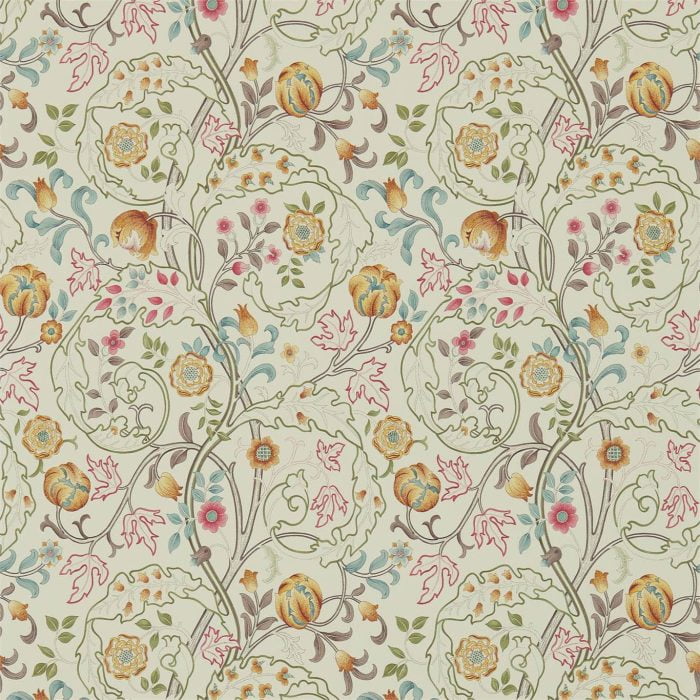 Mary Isobel, Russet/Taupe - Morris & Co