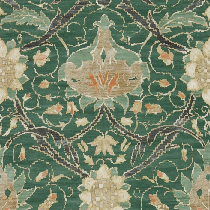 Montreal, Forest/Teal - Morris & Co