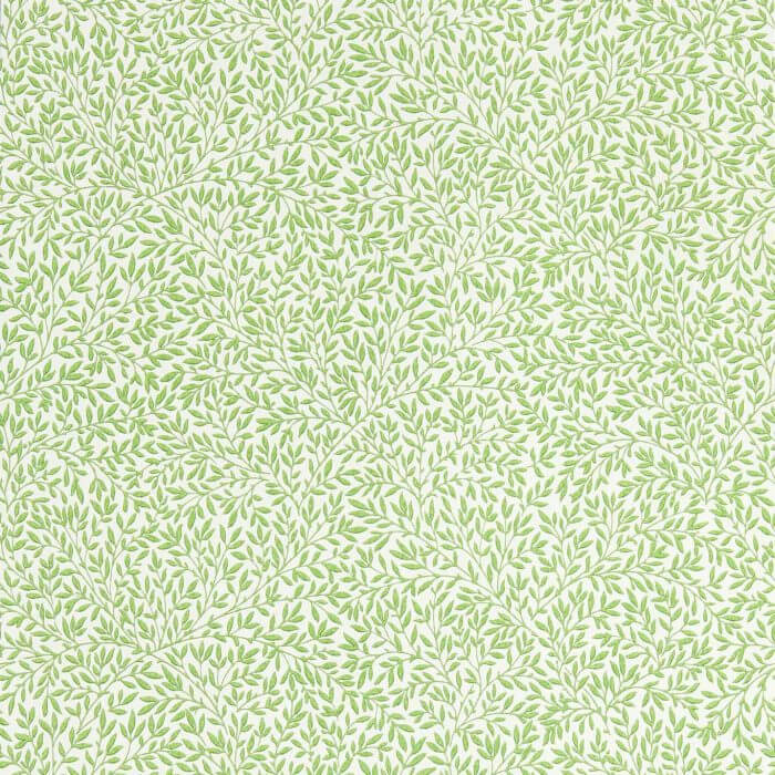 Standen Leaf Green - Morris & Co