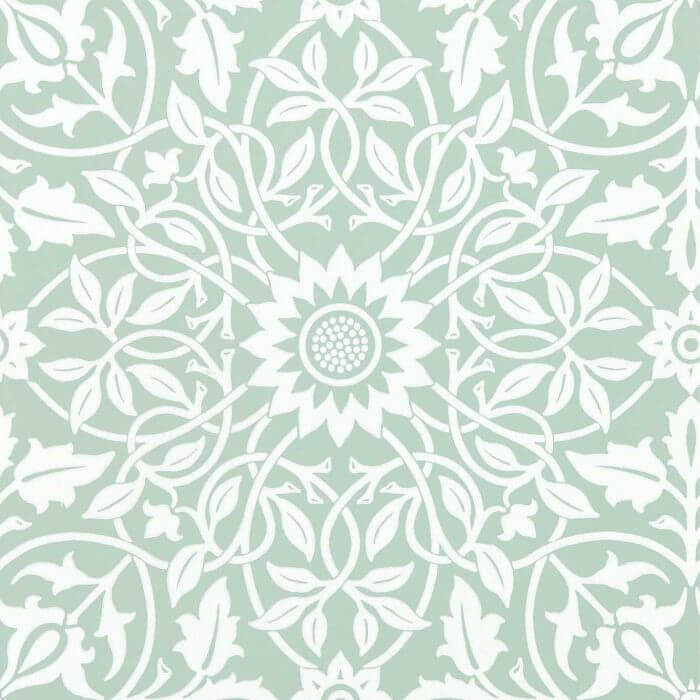 St James Ceiling Willow - Morris & Co