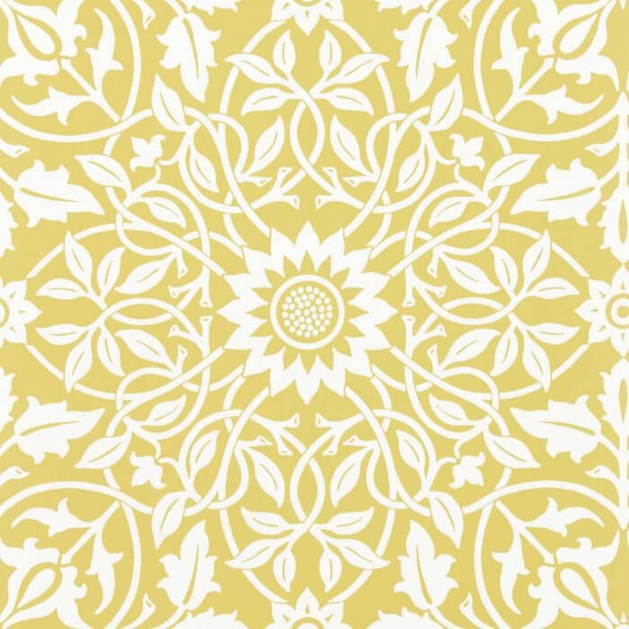 St James Ceiling Sunflower - Morris & Co