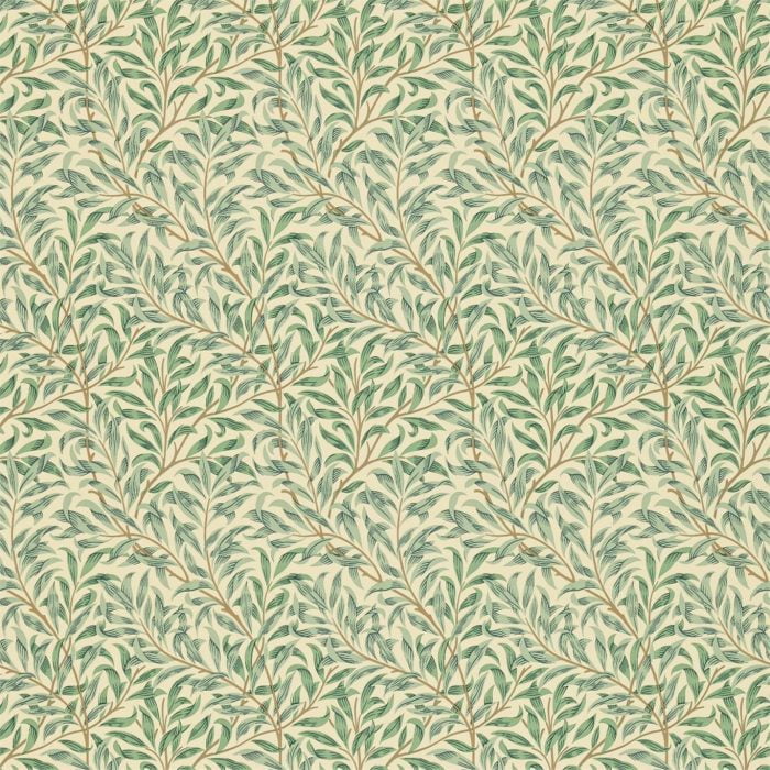 Willow Boughs, Minor Privet - Morris & Co