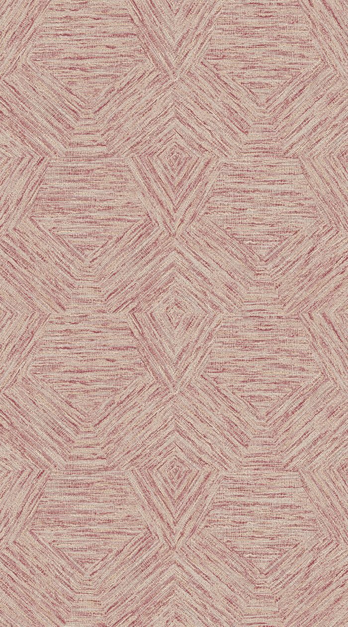 Pentagono Fuchsia - Arte