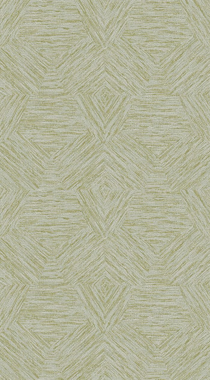 Pentagono Lime - Arte