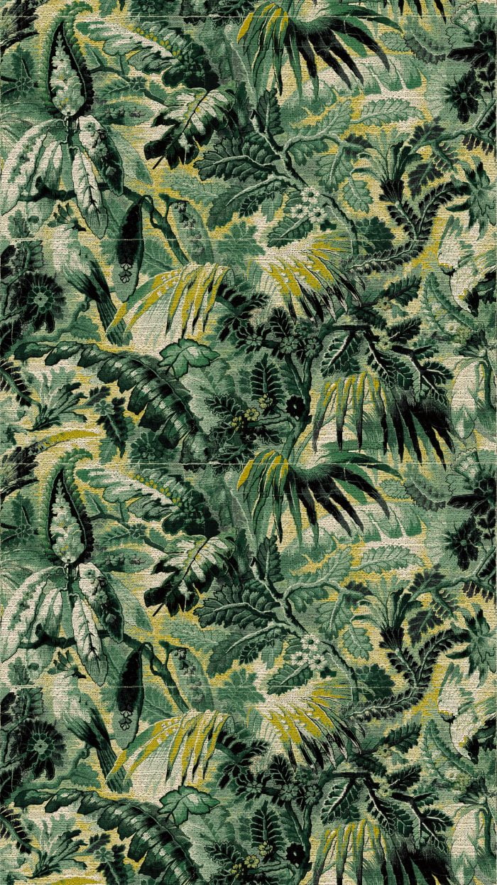 Tropicali Lemony Green - Arte