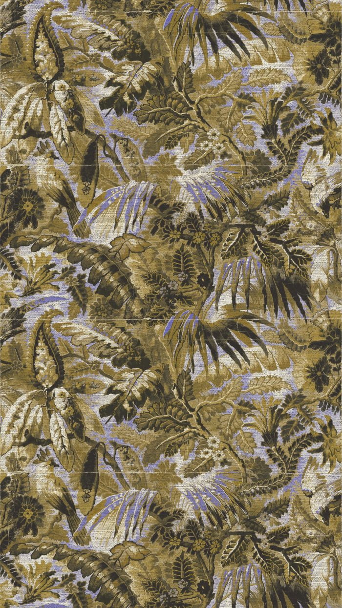 Tropicali Golden Lilac - Arte