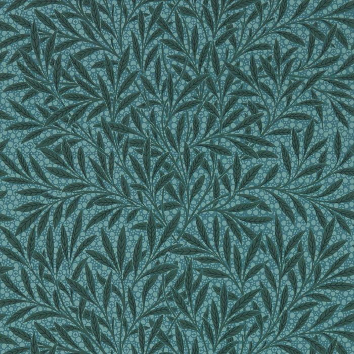 Emery’s Willow Emery Blue - Morris & Co