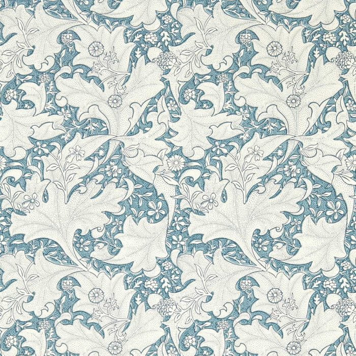 Wallflower Woad Blue - Morris & Co