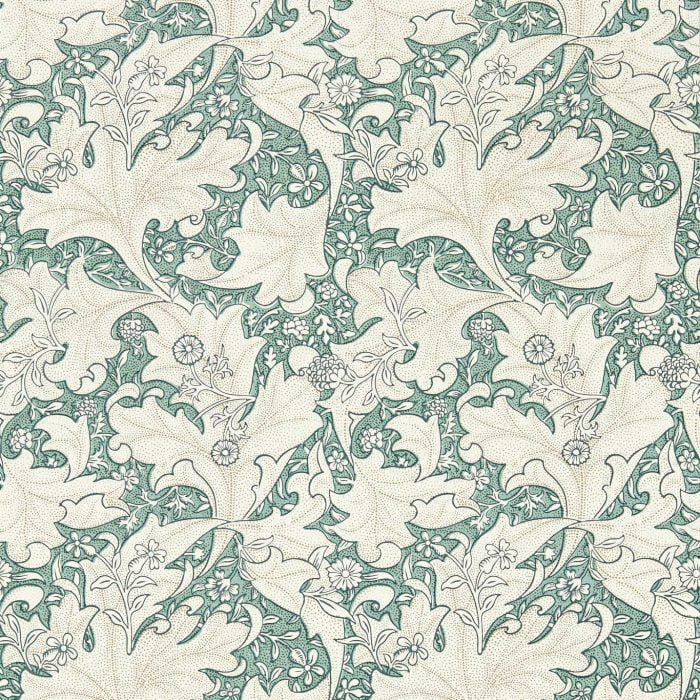 Wallflower Mumington's Stem - Morris & Co