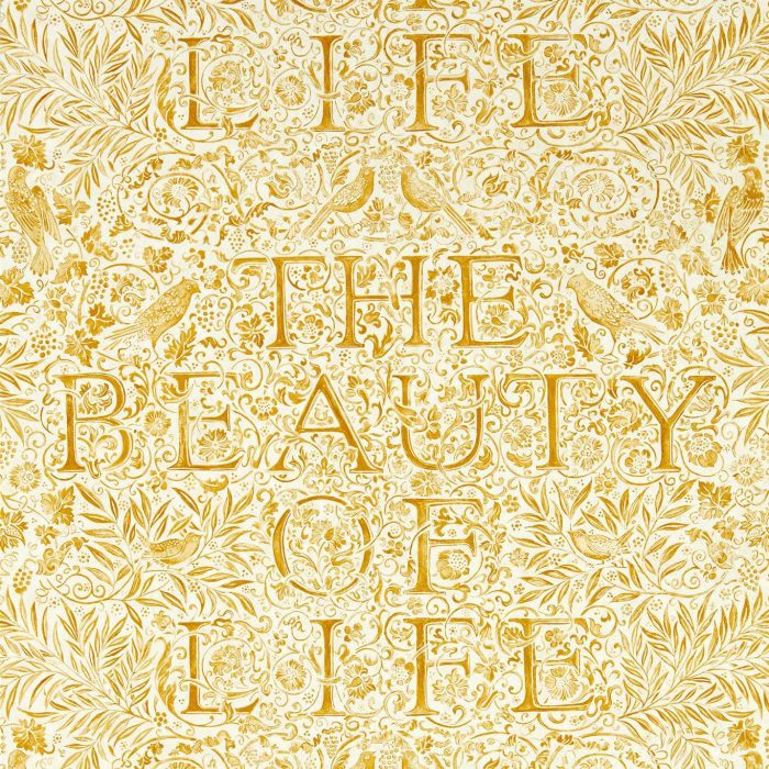 The Beauty of Life Sunflower - Morris & Co