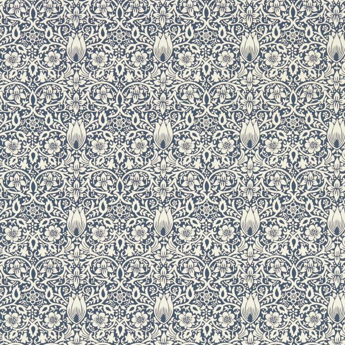 Borage Inky Fingers - Morris & Co