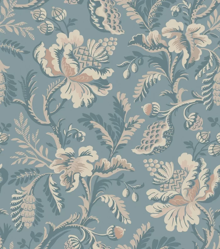 Daphne Misty Blue - Sandberg