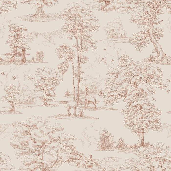 Montfort Terracotta - Sandberg