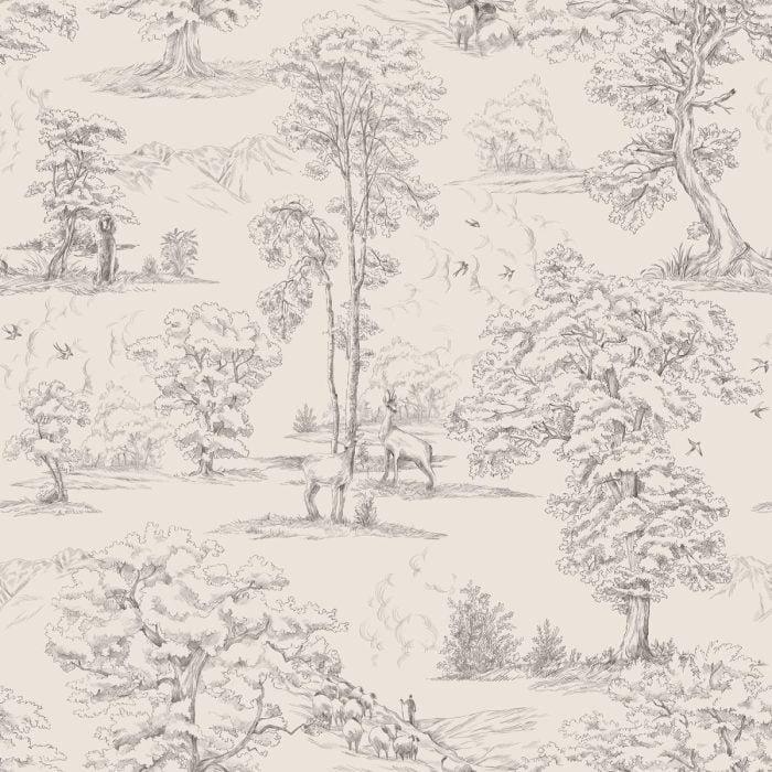 Montfort Graphite - Sandberg