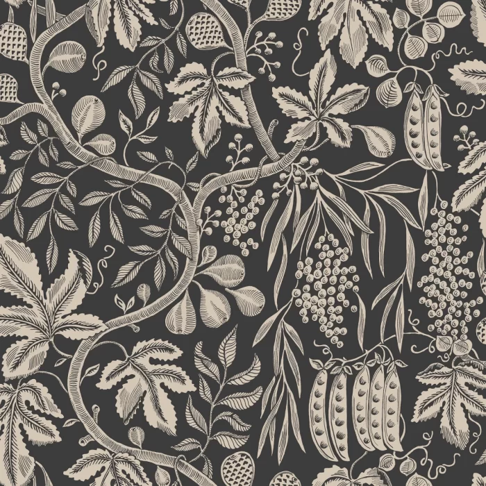 Fig Garden Charcoal - Sandberg