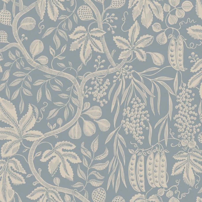 Fig Garden Misty Blue - Sandberg
