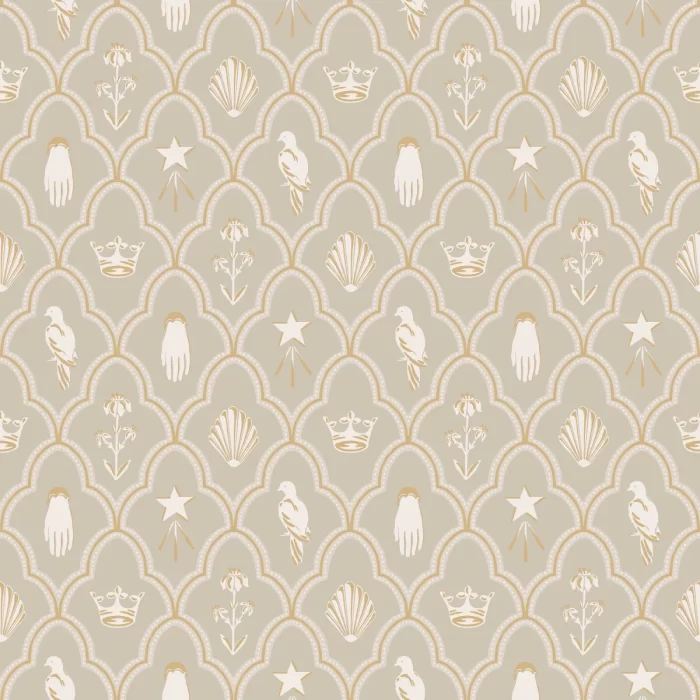 Turtledove Barn Grey - Sandberg