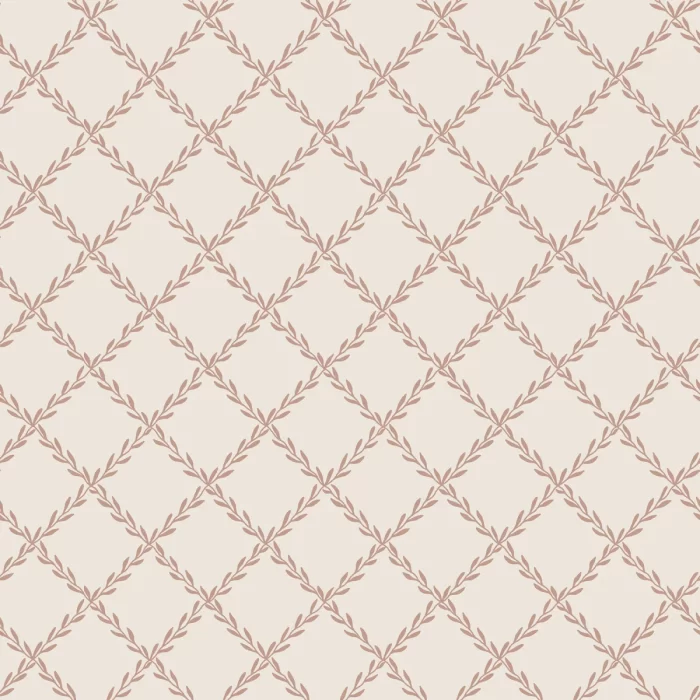 Trellis Terracotta - Sandberg