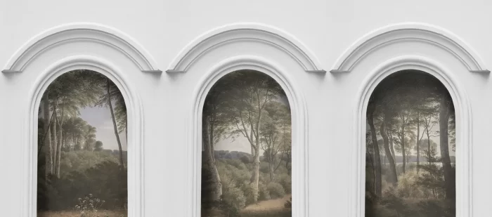 Forest Vaults - Rebel Walls
