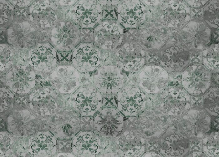Qatar, Sage - Rebel Walls