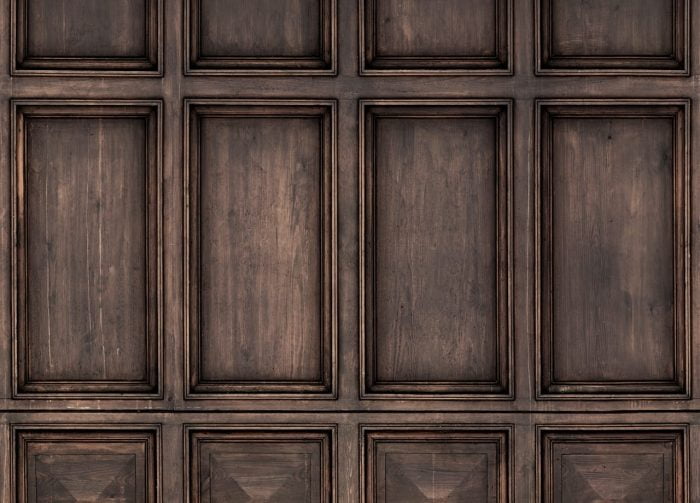 Oxford, Walnut - Rebel Walls