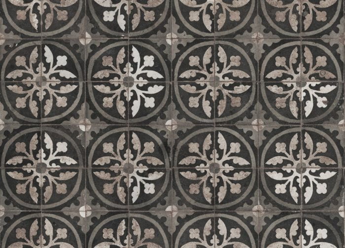 Ravenna, Charcoal - Rebel Walls
