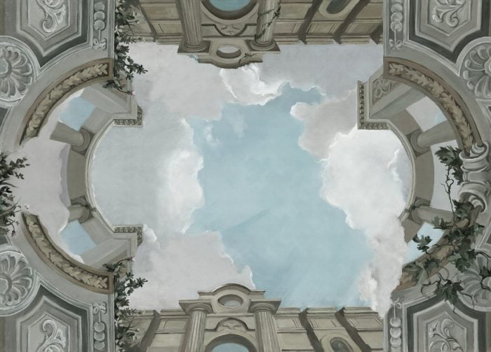 Lucca, Cloud - Rebel Walls