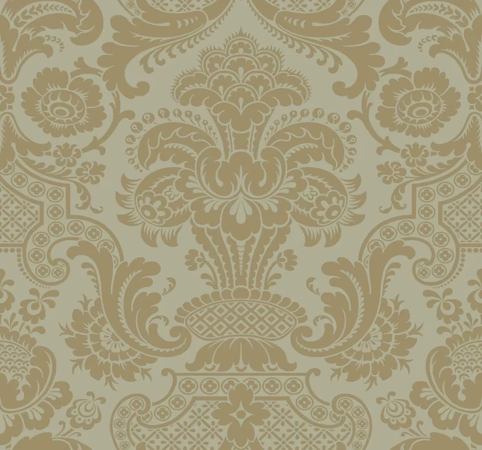 Carmen, Soft Olive - Cole & Son