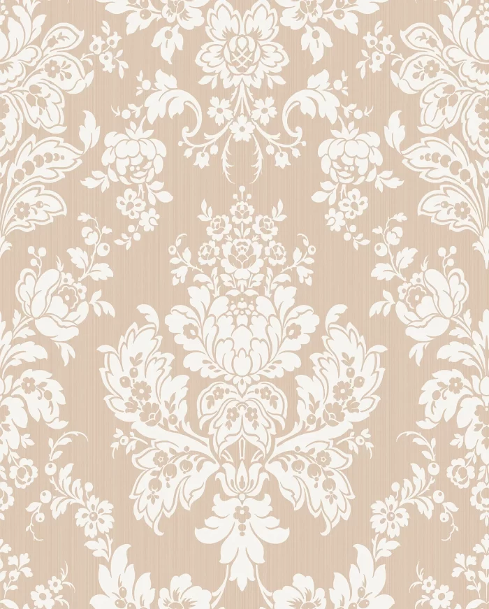 Giselle Mica, Plaster Pink - Cole & Son