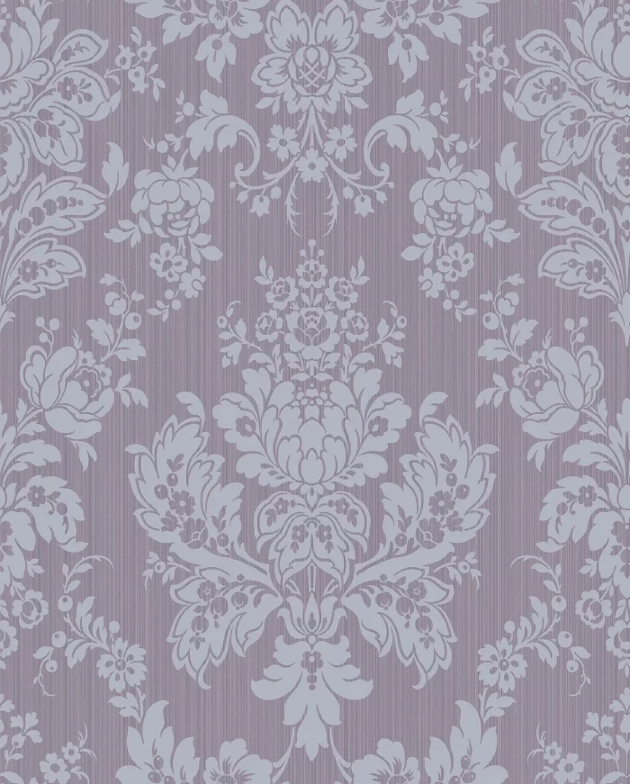 Giselle Mica, Pale Violet - Cole & Son