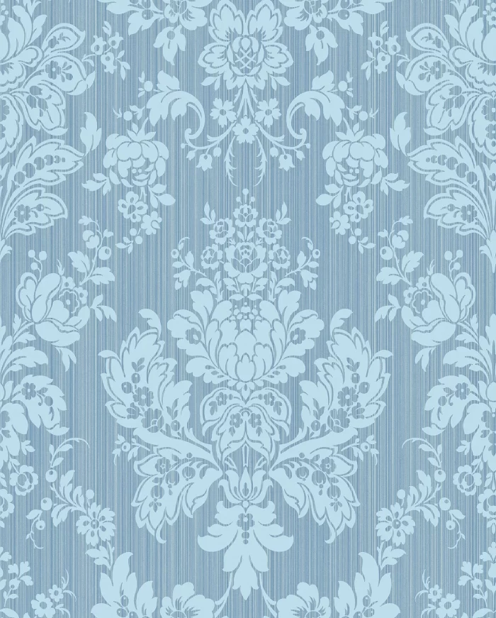Giselle Mica, Cerulean Blue - Cole & Son