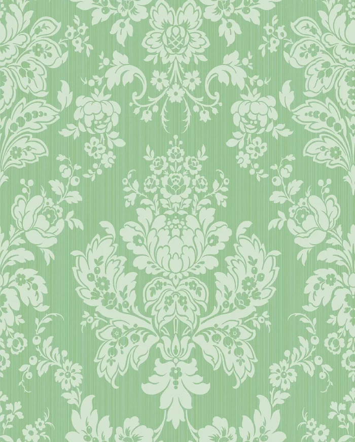 Giselle Mica, Leaf Green - Cole & Son