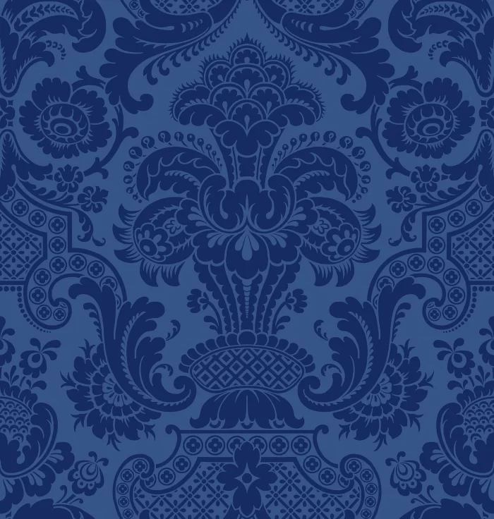 Petrouchka, Hyacinth Blue - Cole & Son