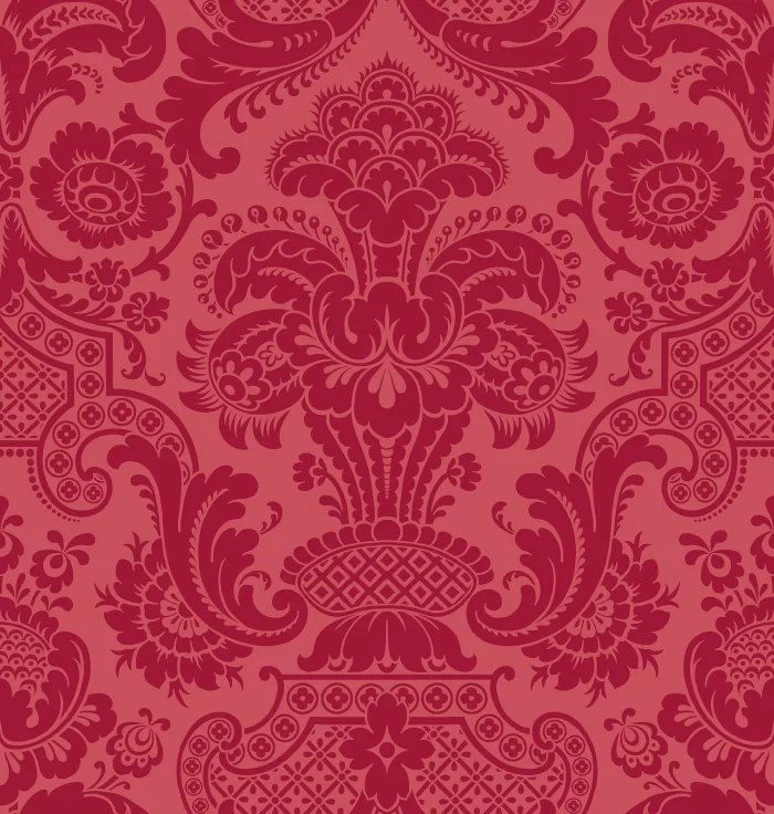 Petrouchka, Red - Cole & Son