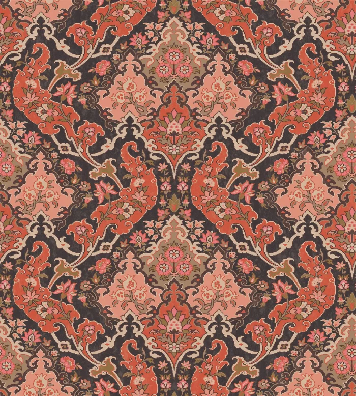 Pushkin, Coral - Cole & Son