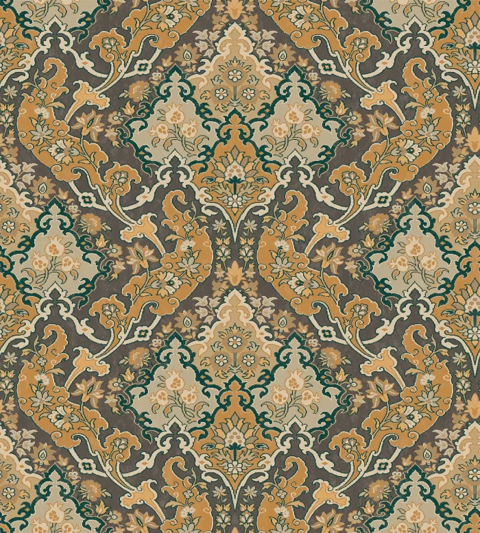 Pushkin, Ginger - Cole & Son