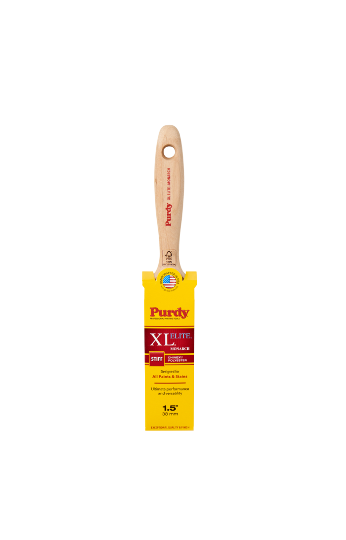 Pensill - Purdy, XL Elite Monarch 38mm