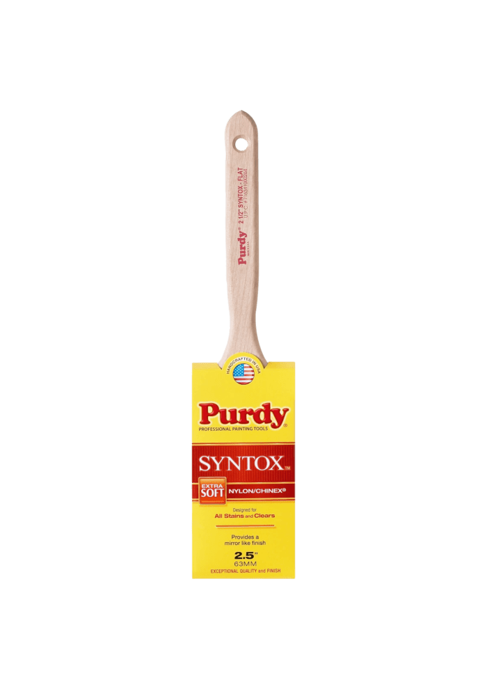 Pensill - Purdy, Syntox Flat 63mm