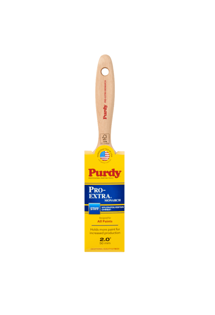 Pensill - Purdy, Pro-Extra Monarch 50mm