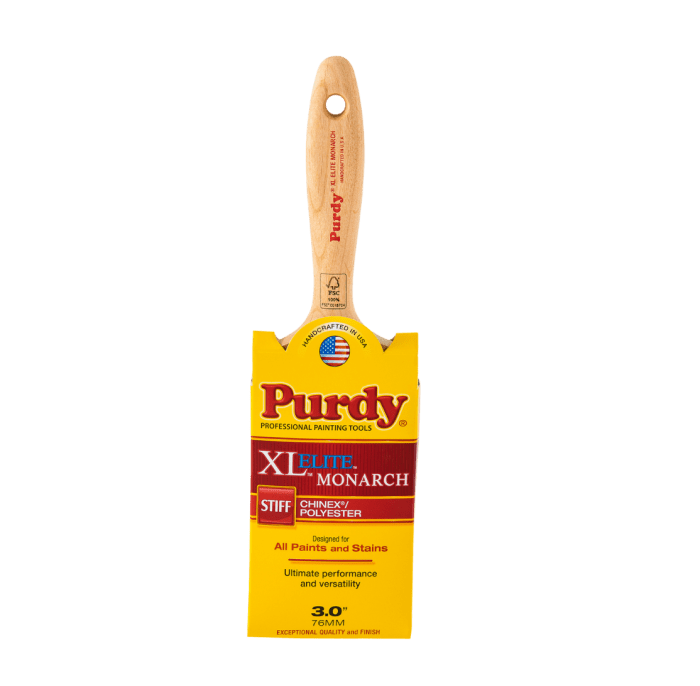 Pensill - Purdy, XL Elite Monarch 75mm