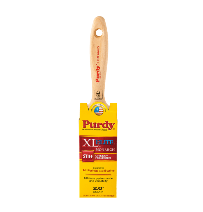 Pensill - Purdy, XL Elite Monarch 50mm